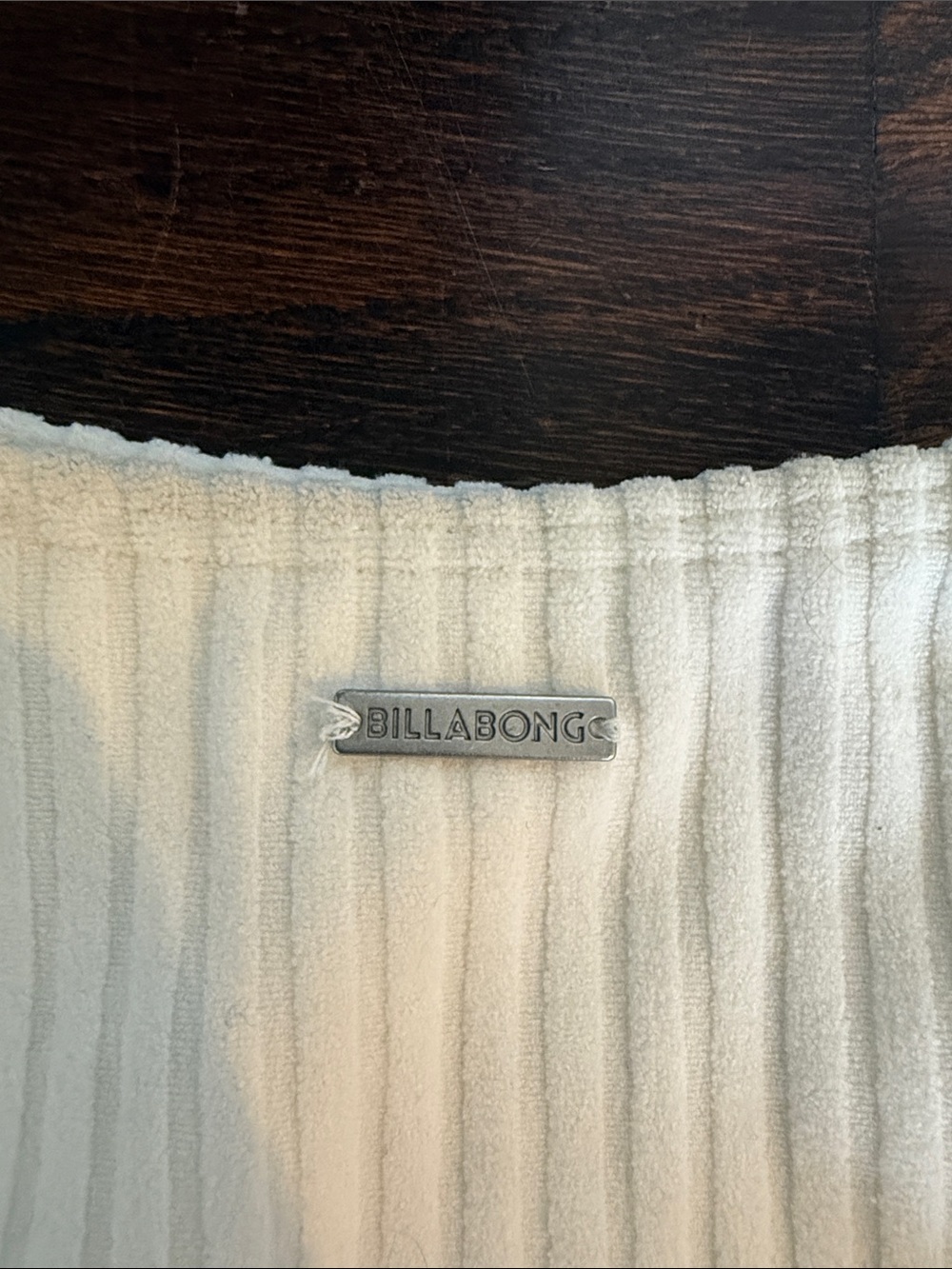 Billabong Ribbed Bikini Bottom - Picture 3 of 3